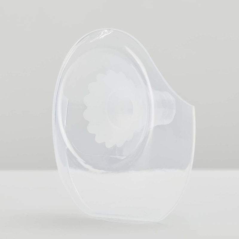 Willow Breast Pump Sizing Insert - 17mm - Flange Inserts, Improves Fit and Comfort for Breast Pumping Moms, Fits in 24mm Breast Pump Flange - 2ct - Image 4